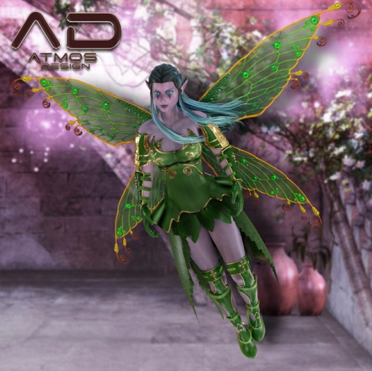 33 - [AD] - Daisy Pixie - Boots - Pink (only maitreya)