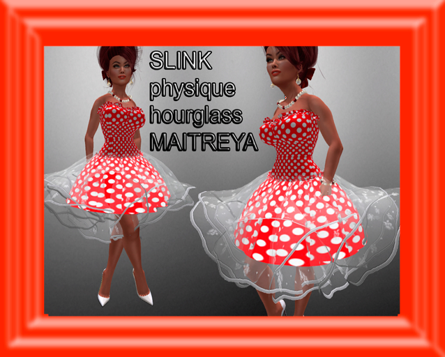 170 DRESS Party Style 50) DEMO