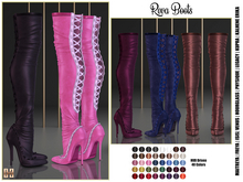 [hh] Reva Boots