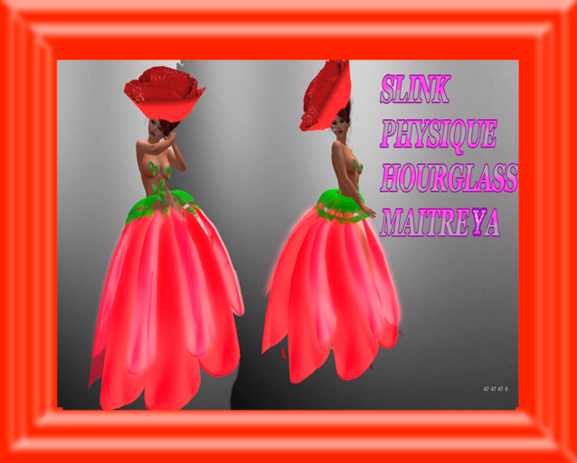 172 APPAREL FOOL ROSE DEMO