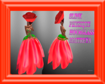 APPAREL 172 FOOL ROSE