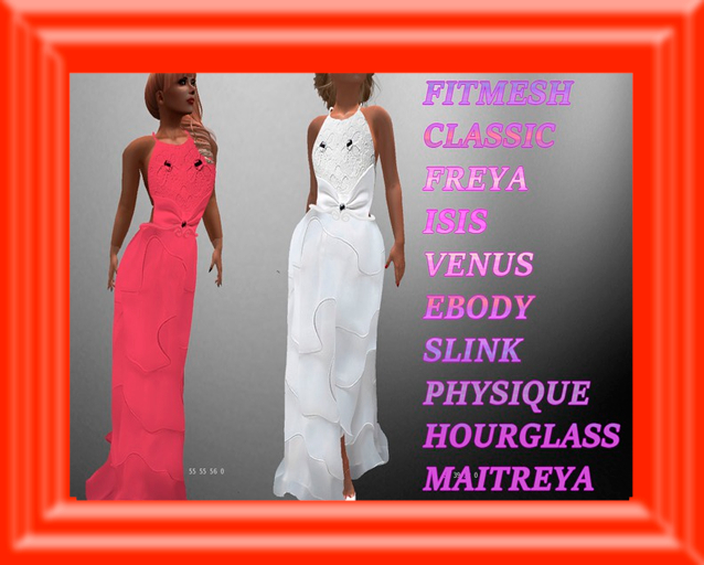 DRESS 174a bridesmaid FLOWE