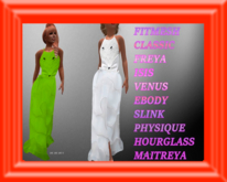 174h DRESS bridesmaid FLOWE