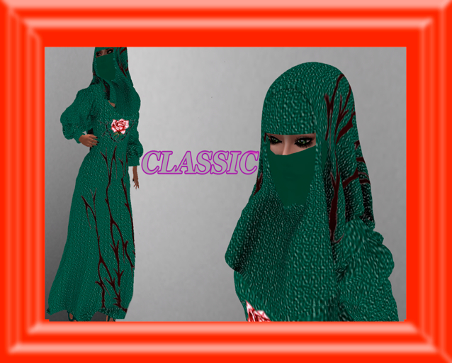 177 APPAREL LADY Herbalist DEMO