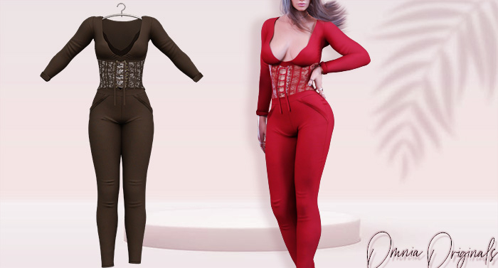 Omnia Cristina Suit 19