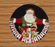 WDM Christmas Rug 6
