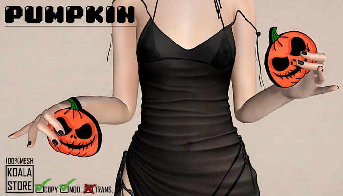 // KOALA STORE // Pumpkin