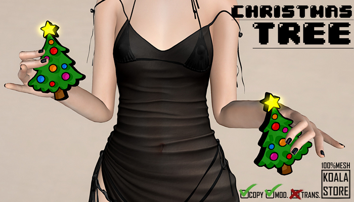 // KOALA STORE // Christmas Tree