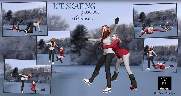 -RP- Ice Skating