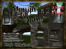 Moulin Aube (eau)