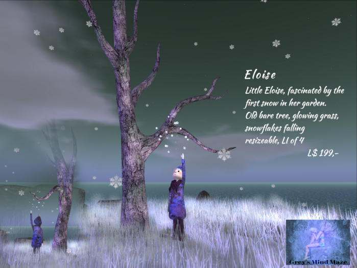 Grey's ELOISE 