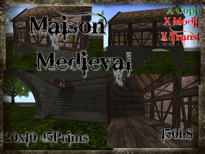 Maison Medieval