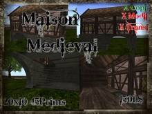 Maison Medieval
