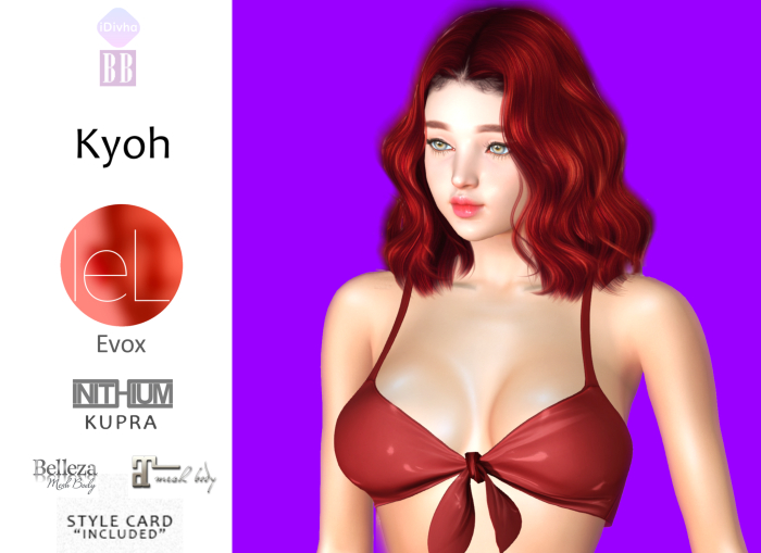 [BB] - Shape Kyoh