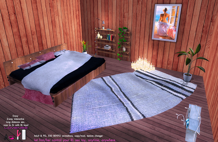Woops! Aspen bedroom