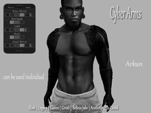 .::Arkan::. Cyber Arm + Fitmesh DEMO