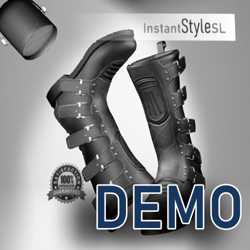 InstantStyleSL-DEMO-Black-Boots