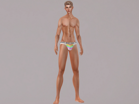Second Life Marketplace - chase x logan 3.1