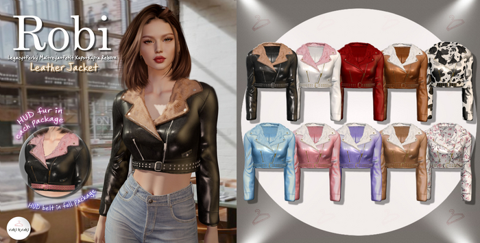 FULLPACK VAKI KVAKI  jacket ~Robi~