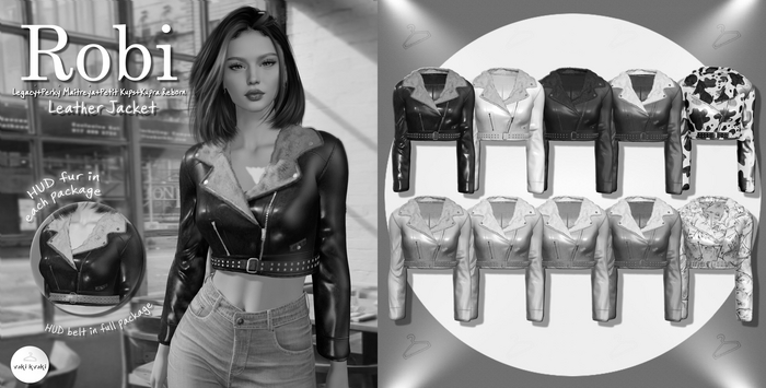 DEMO VAKI KVAKI  jacket ~Robi~