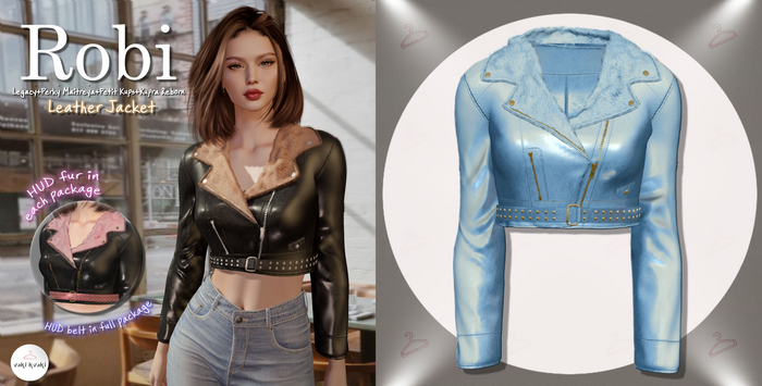 sky VAKI KVAKI  jacket ~Robi~