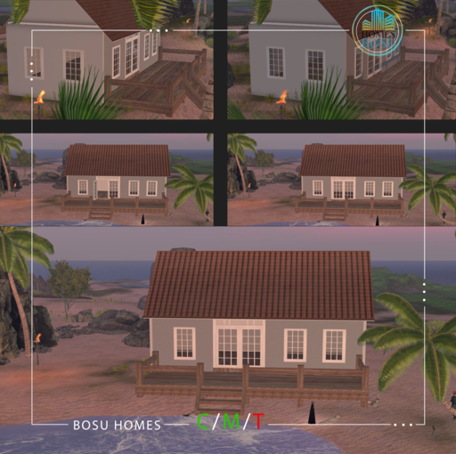 Beach hut - Mini Beach House