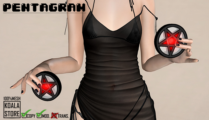 // KOALA STORE // Pentagram