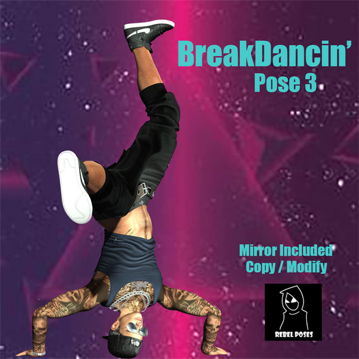 -RP- BreakDancin' Pose 3