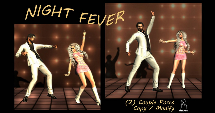 -RP- Night Fever