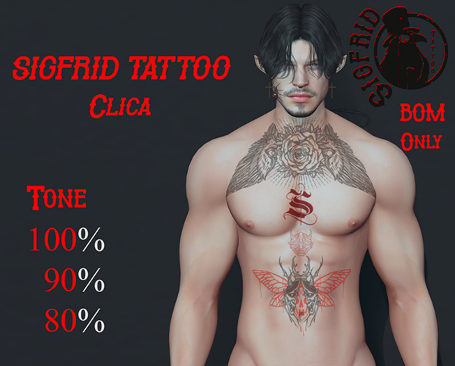 SIGFRID Tattoo- Clica