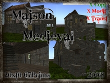 Maison Medieval S2 