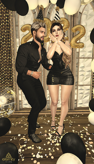 ..::Eternity::.. Celebration - Couple Pose 