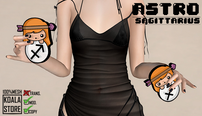 // KOALA STORE // Sagittarius