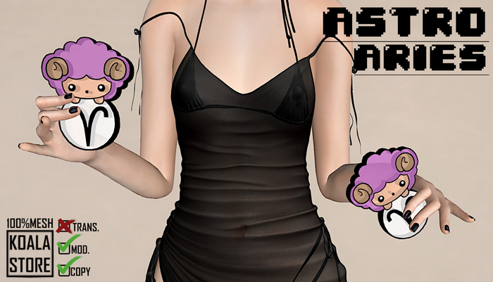 // KOALA STORE // Aries