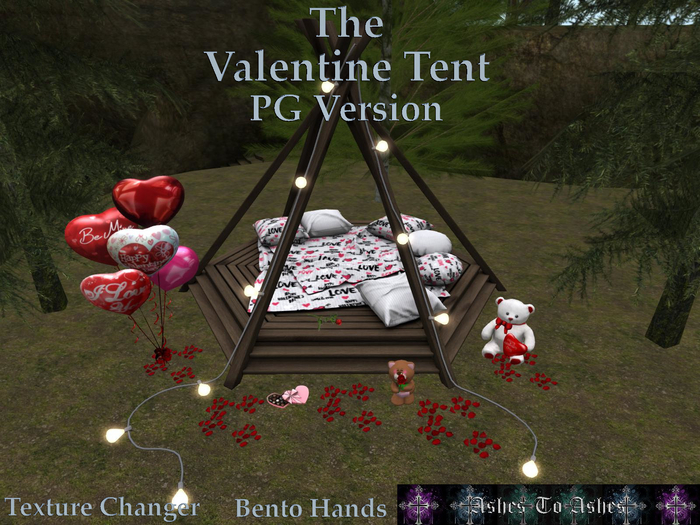 Cuddle Tent