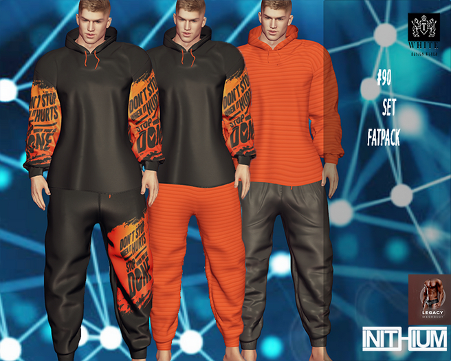 ::TW::#90 SET FATPACK  !! limited time promo !