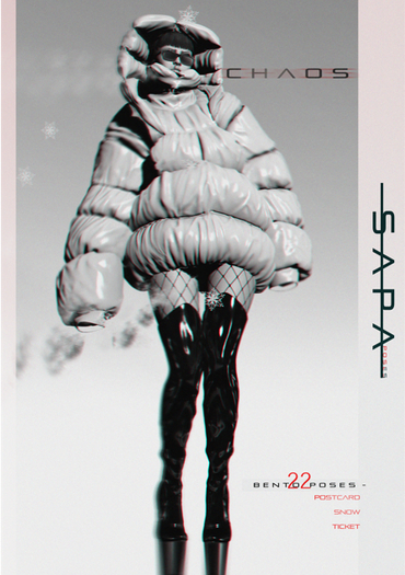 SAPA poses 168