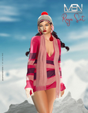 [MSN Design] Raya Set [FATPACK]