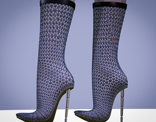 AXE-KUPRA SHOES-ELIDE /01