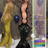.: AlmaMiranda :. Formal Party Gown