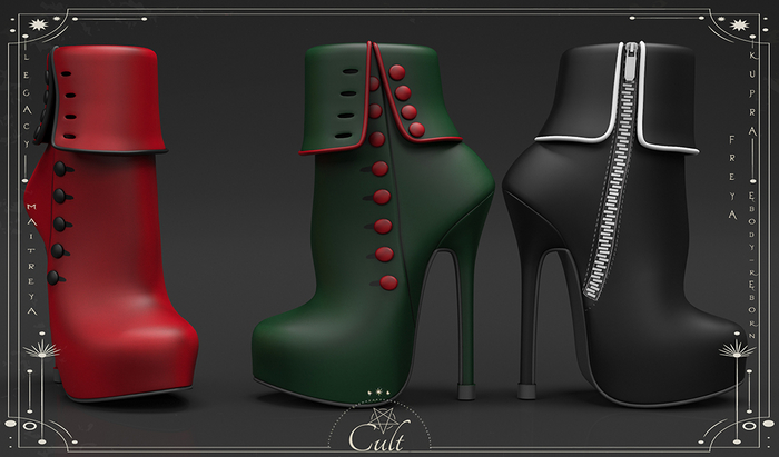 : CULT : Dorothy DEMO