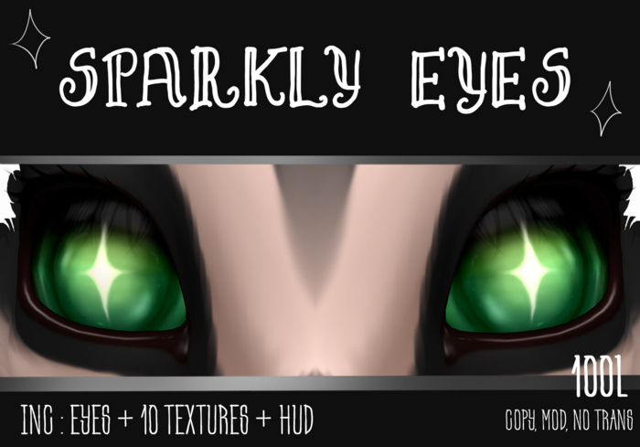 -KW- Eyes ~Sparkly