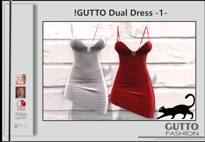 !GUTTO! Dual Dress-1-
