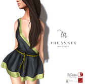 The Annex - Lavinia FATPACK (wear to unpack)