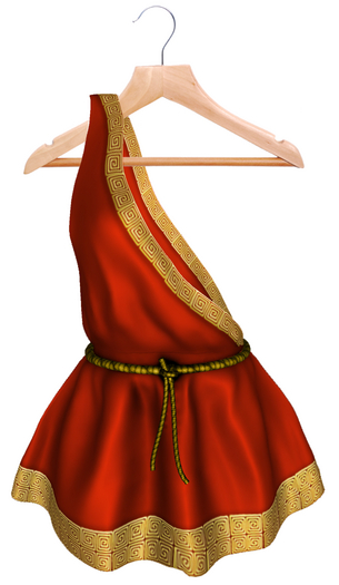 The Annex - Lavinia - Red 