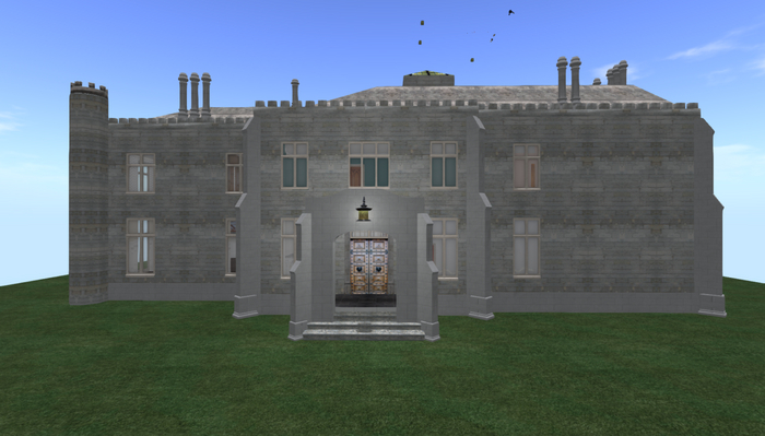 Ballinger's Oaklands Mansion