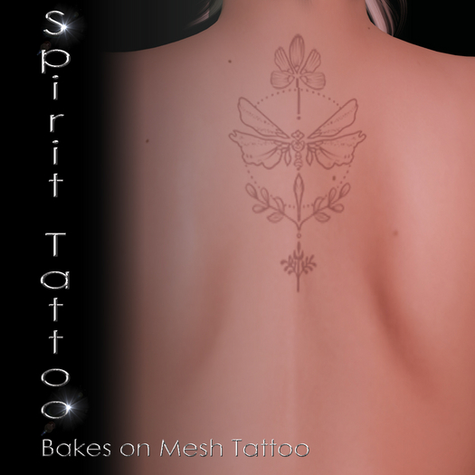 SPT-Butterfly Flower