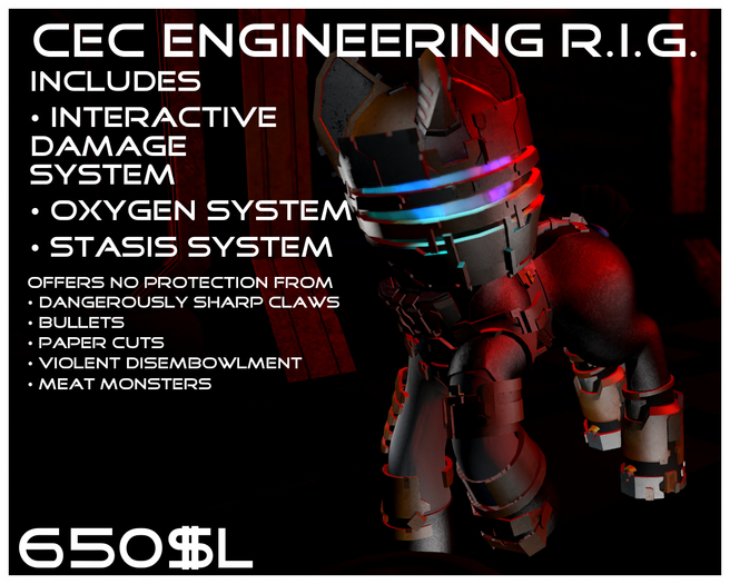 [HMART] CEC Engineering R.I.G