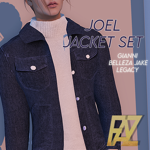 FZ. Joel BLUE