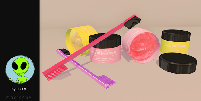 G/\/ARLY:: Edge Slayer Set